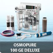 OsmoPure 100 GE de luxe