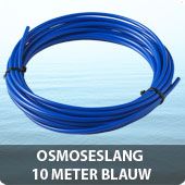 Osmoseslang blauw 10 meter