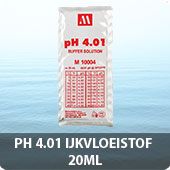 pH 4.01 ijkvloeistof 20ml
