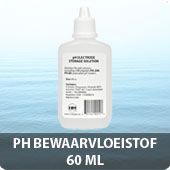 pH elektrode bewaarvloeistof 60ml
