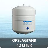 RO opslagtank 12 liter