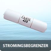 Stromingsbegrenzer voor 180GPD membraan 685L