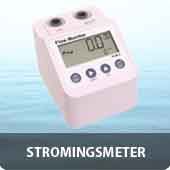 Stromingsmeter osmoseapparaat