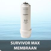 Membraan voor RO 300 deluxe