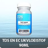 TDS en EC ijkvloeistof 90ml