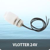 Vlotter 24V