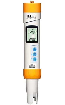pH-meter 200