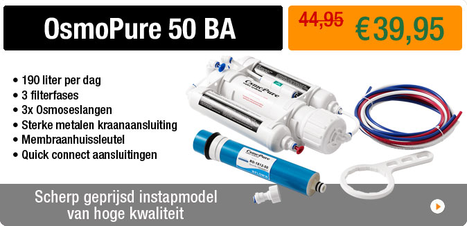 OsmoPure 50 BA