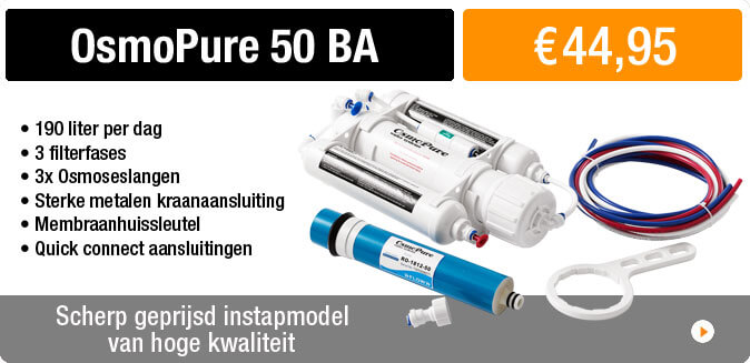 Aanbieding Osmopure 50 BA