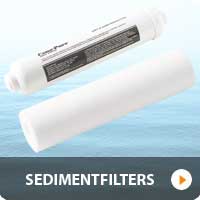 Sedimentfilters